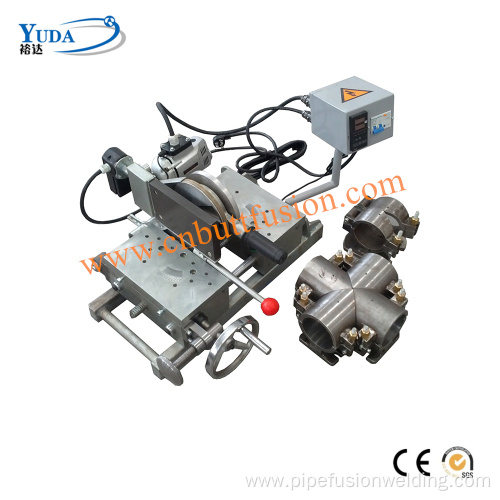 HDPE Pipe Welding Plastic Fitting Welding machine Supplier